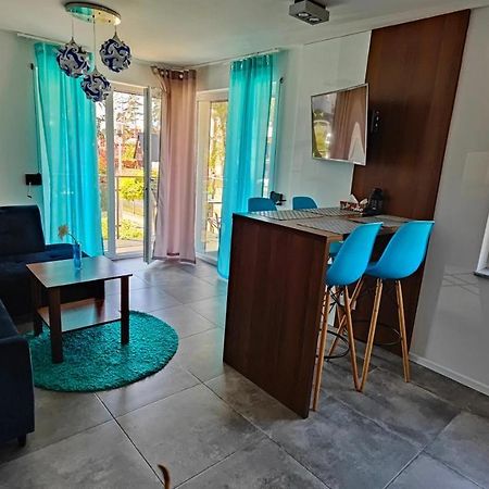 Lazurowy Zakatek Appartamento Dziwnówek Esterno foto